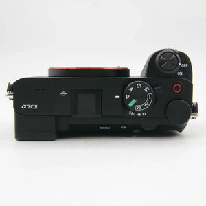 * OPEN BOX FAIR * Sony a7C II Mirrorless Digital Camera with FE 28-60mm f/4-5.6 Lens (Black) at PROCAM | procam.com