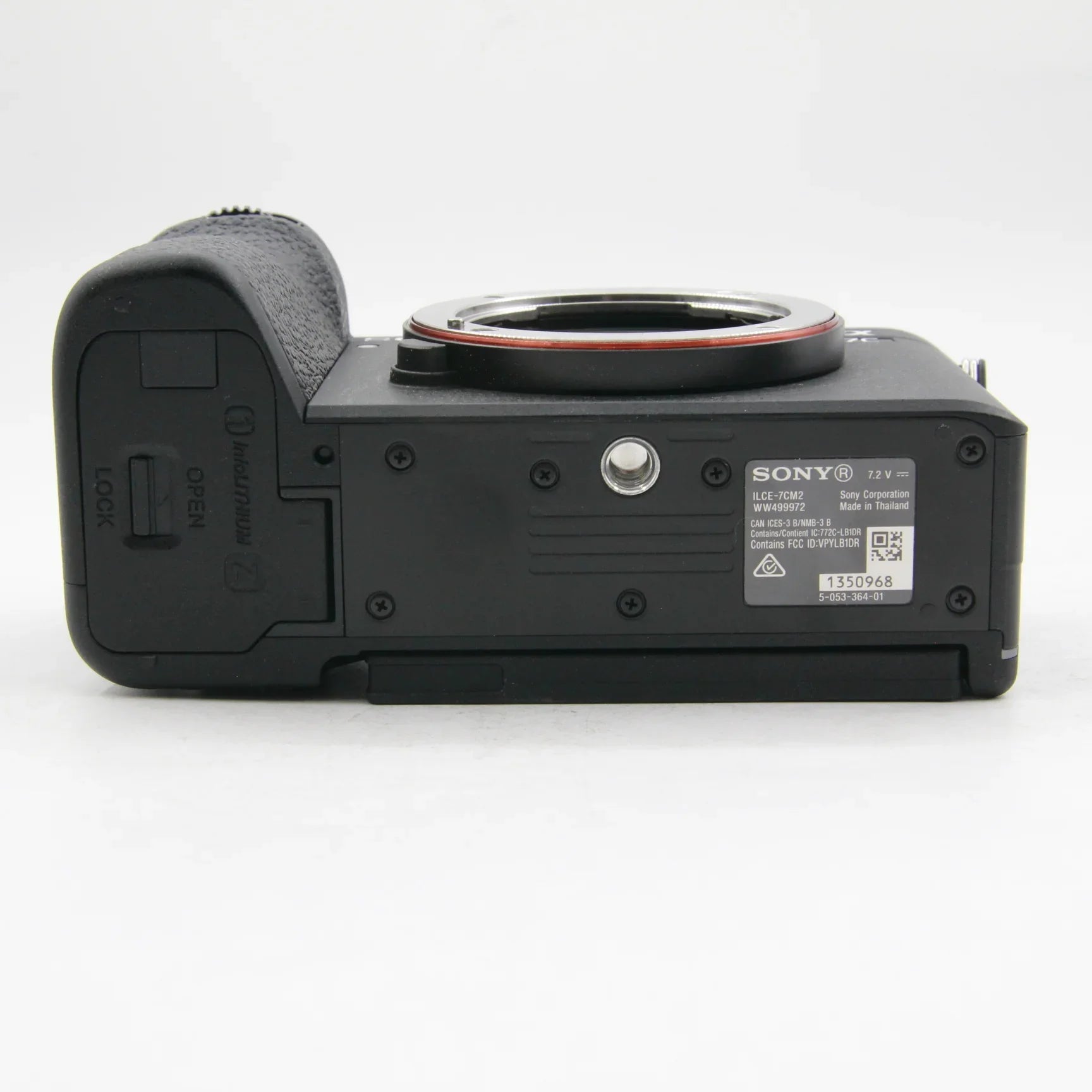 * OPEN BOX FAIR * Sony a7C II Mirrorless Digital Camera with FE 28-60mm f/4-5.6 Lens (Black) at PROCAM | procam.com