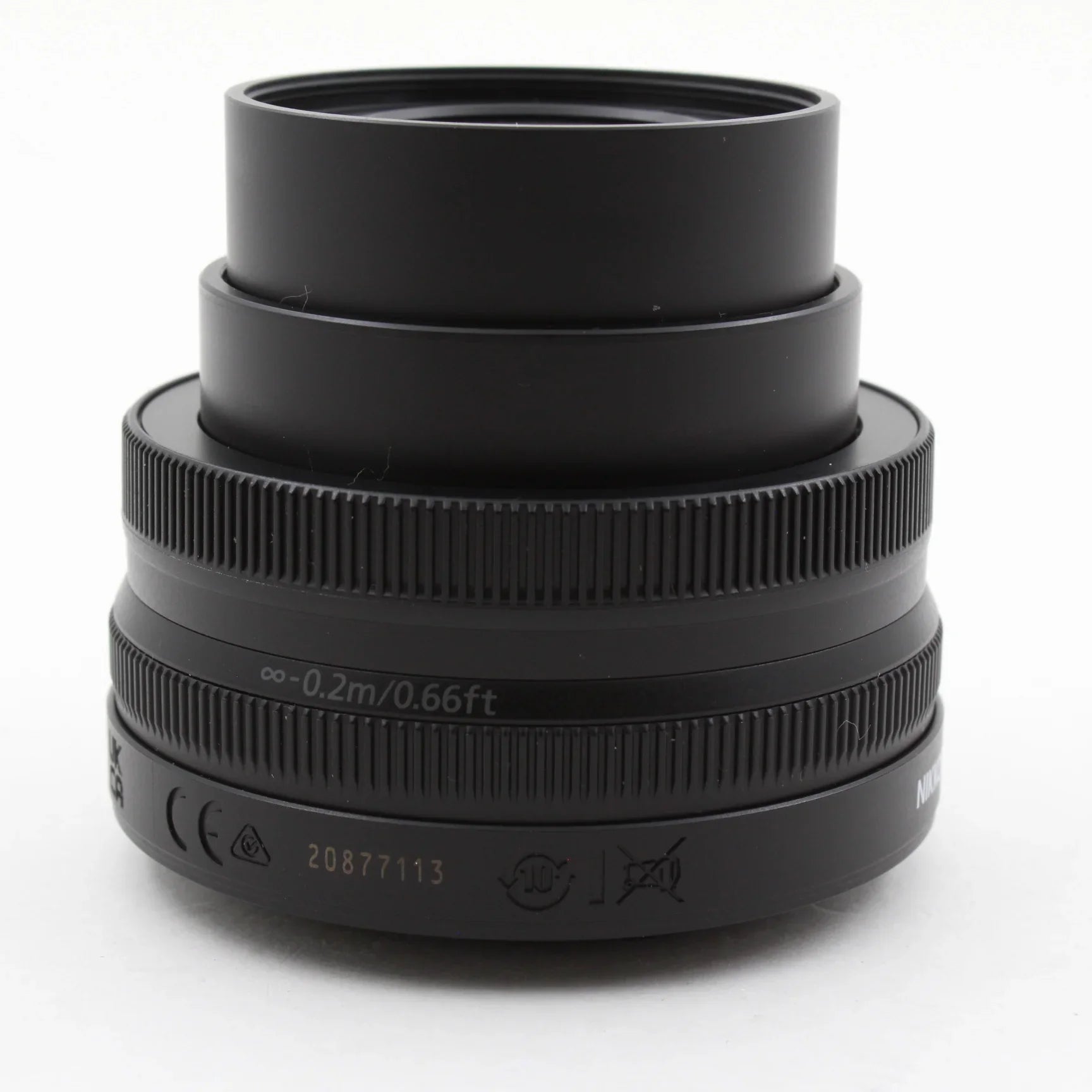 * OPEN BOX EXCELLENT * Nikon Z 30 Mirrorless Camera with 16-50mm Lens at PROCAM | procam.com