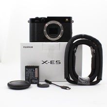 * OPEN BOX GOOD * FUJIFILM X-E5 Mirrorless Camera (Black)