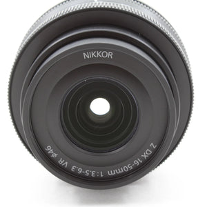 * OPEN BOX EXCELLENT * Nikon Z 30 Mirrorless Camera with 16-50mm Lens at PROCAM | procam.com