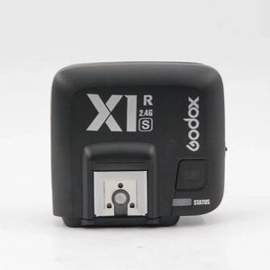 * OPEN BOX EXCELLENT * Godox X1R-S TTL Wireless Flash Trigger Receiver for Sony at PROCAM | procam.com