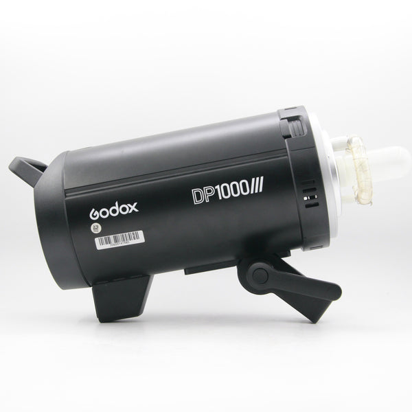 *** DISPLAY *** Godox DP1000III Professional Studio Flash Head