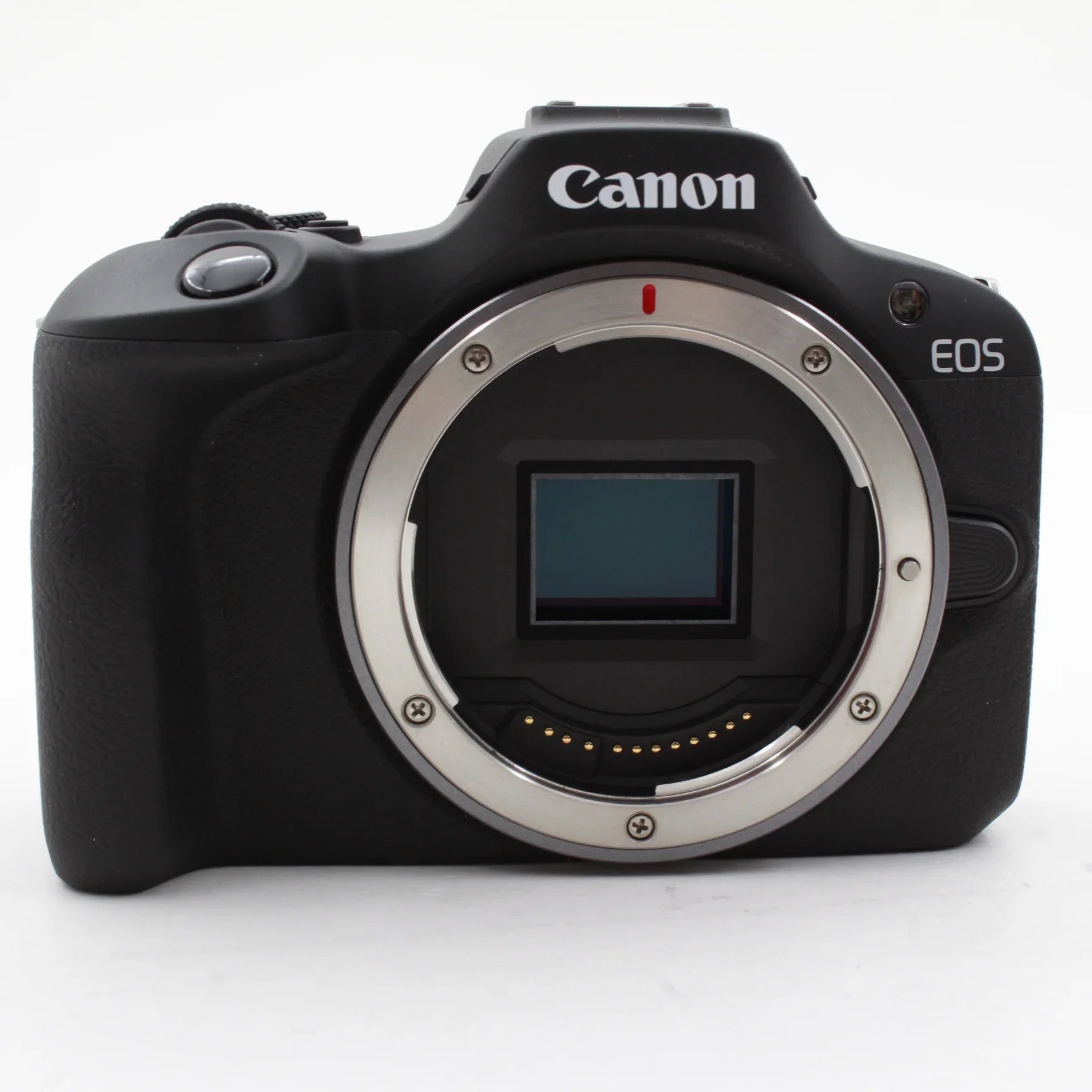 * OPEN BOX EXCELLENT * Canon EOS R100 Mirrorless Camera with RF-S 18-45mm f/4.5-6.3 IS STM Lens and RF-S 55-210mm f/5-7.1 IS STM Lens Kit at PROCAM | procam.com