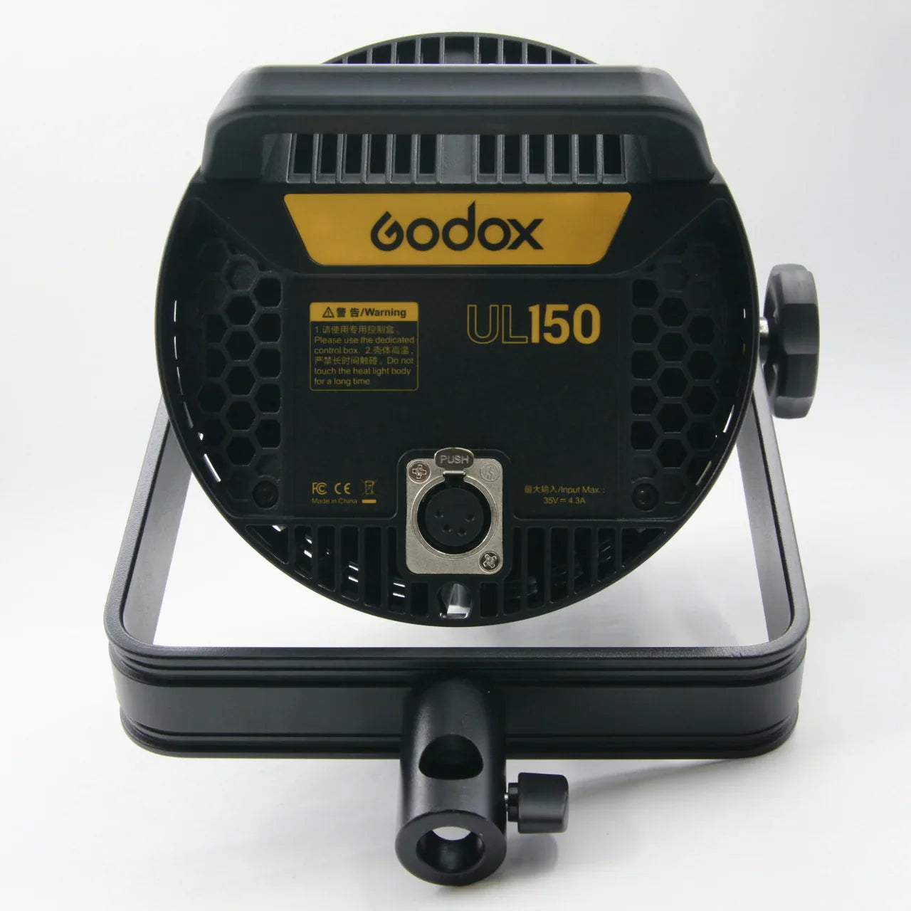 * OPEN BOX GOOD * Godox UL150 Silent LED Video Light at PROCAM | procam.com