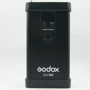 * OPEN BOX GOOD * Godox UL150 Silent LED Video Light at PROCAM | procam.com