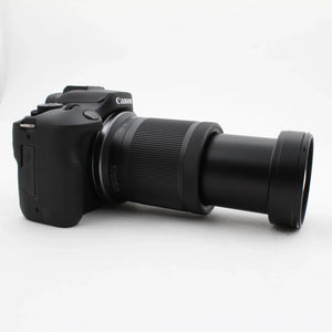 * OPEN BOX EXCELLENT * Canon EOS R100 Mirrorless Camera with RF-S 18-45mm f/4.5-6.3 IS STM Lens and RF-S 55-210mm f/5-7.1 IS STM Lens Kit at PROCAM | procam.com