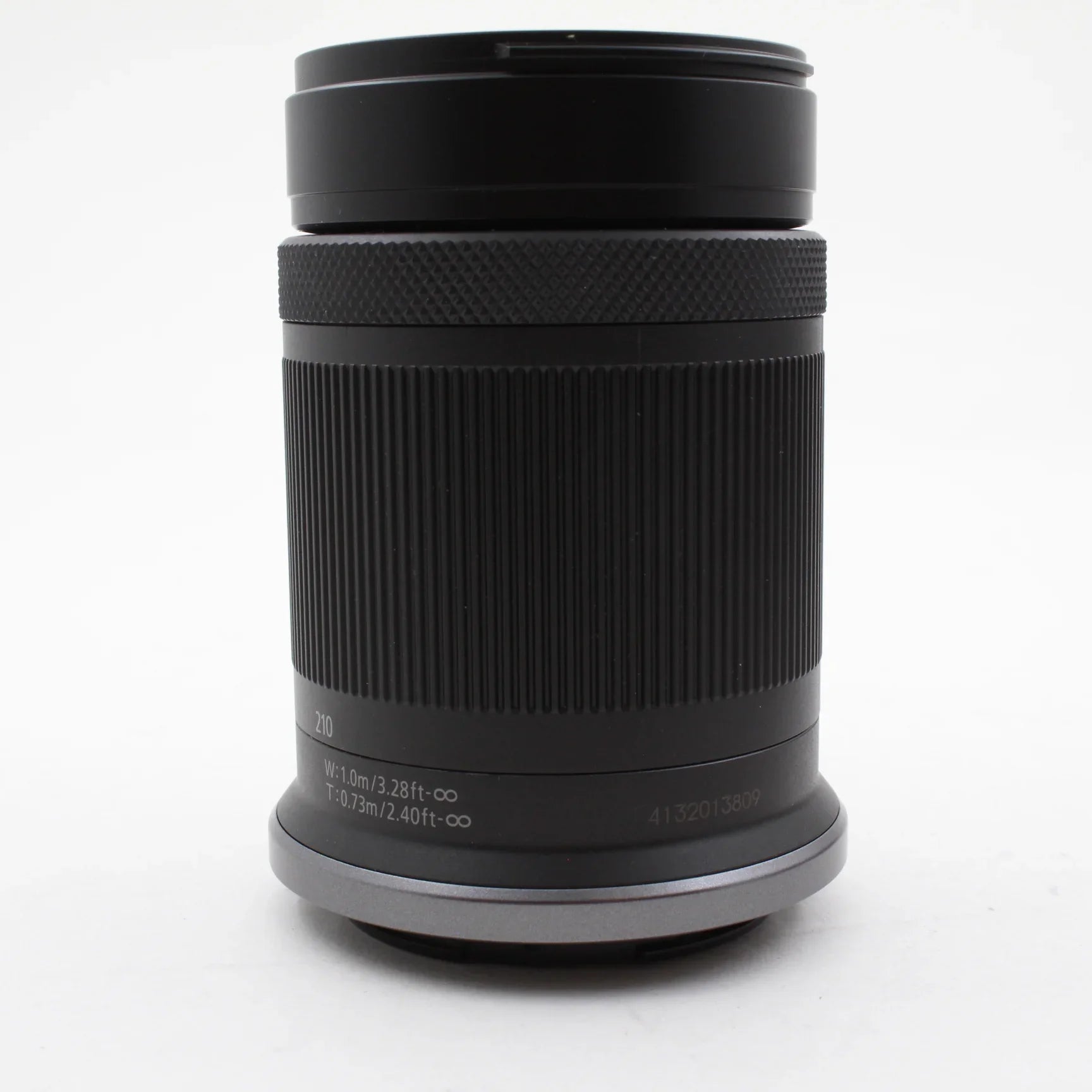 * OPEN BOX EXCELLENT * Canon EOS R100 Mirrorless Camera with RF-S 18-45mm f/4.5-6.3 IS STM Lens and RF-S 55-210mm f/5-7.1 IS STM Lens Kit at PROCAM | procam.com