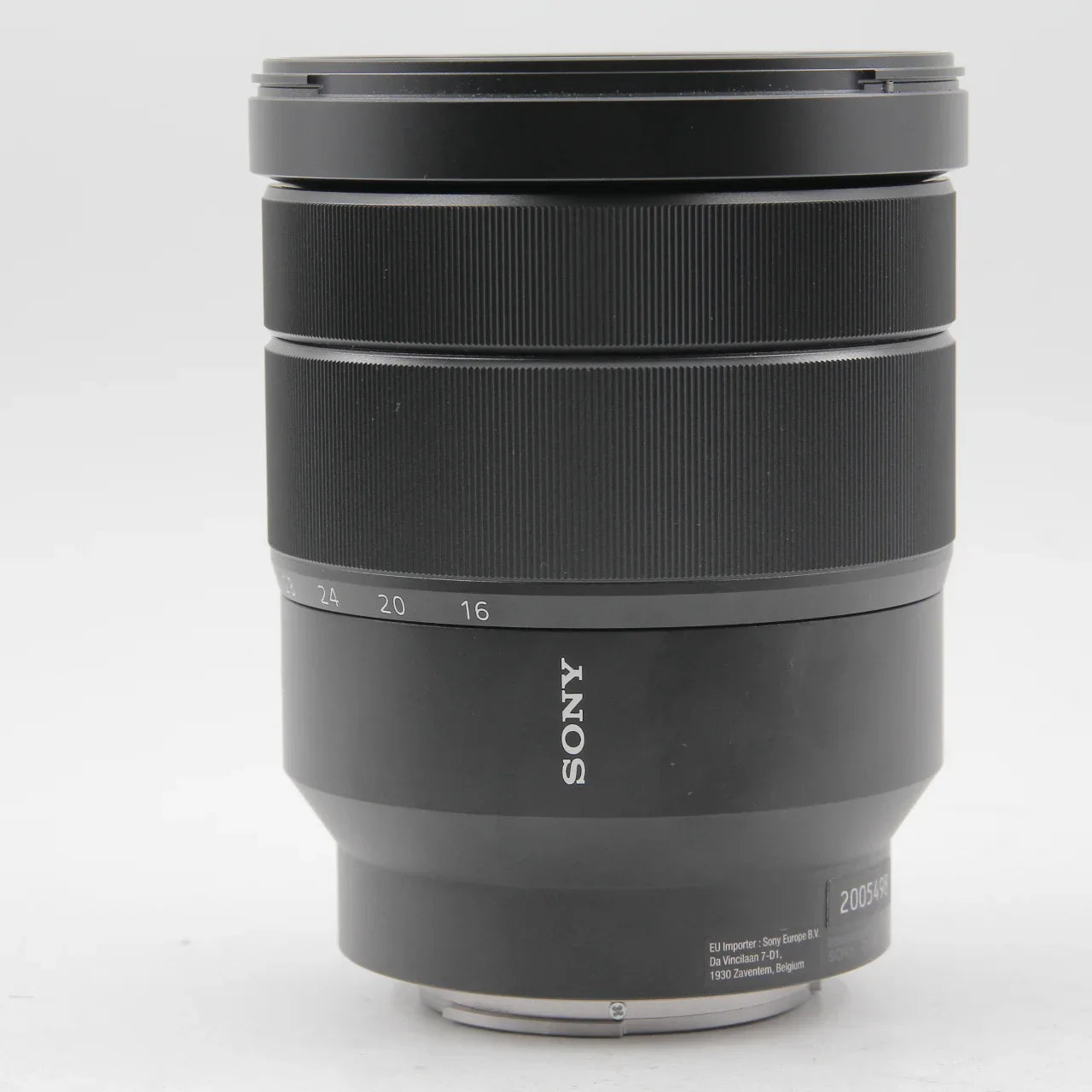 * OPEN BOX EXCELLENT * Sony FE 16-35mm f/4 Vario-Tessar T* ZA OSS Lens at PROCAM | procam.com