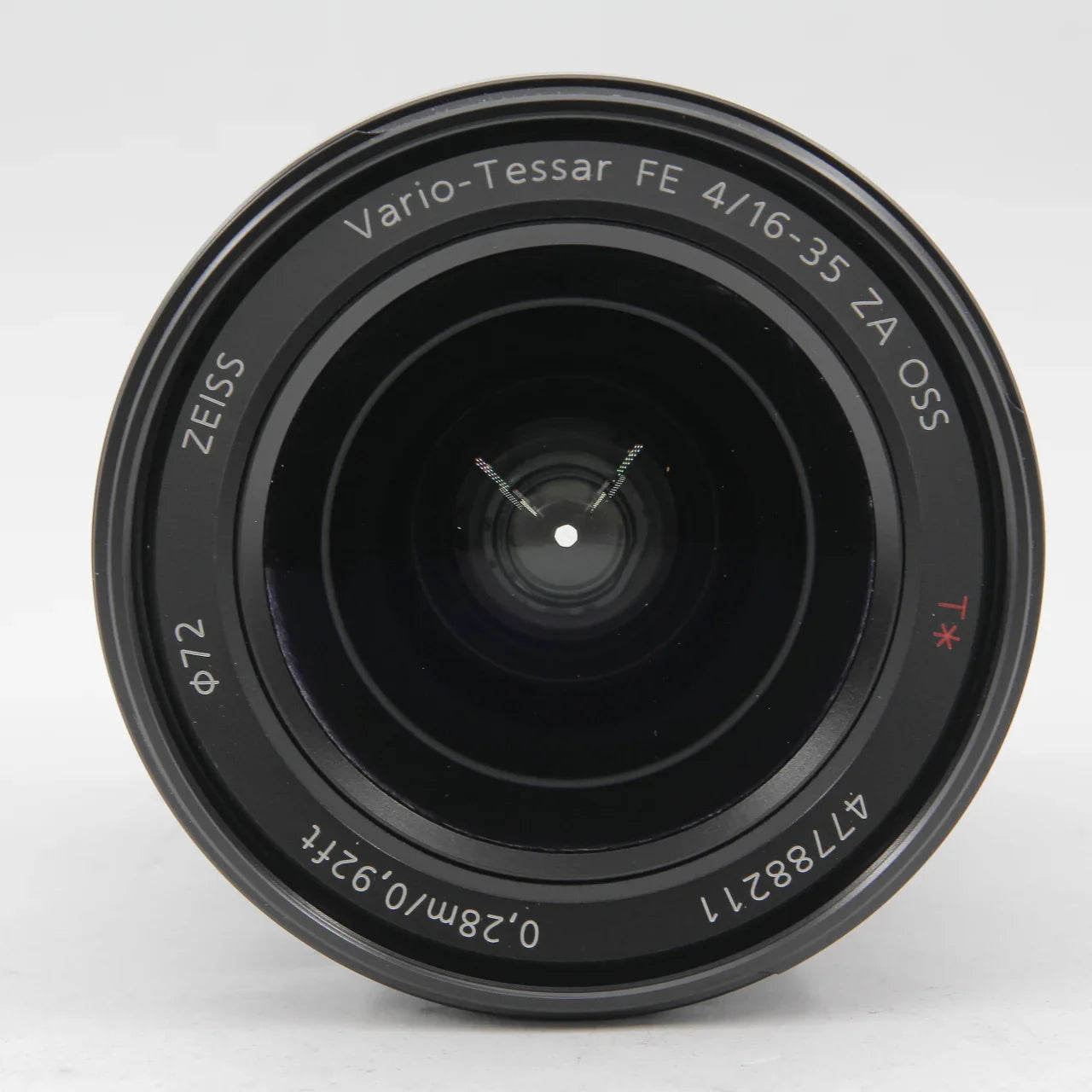 * OPEN BOX EXCELLENT * Sony FE 16-35mm f/4 Vario-Tessar T* ZA OSS Lens at PROCAM | procam.com