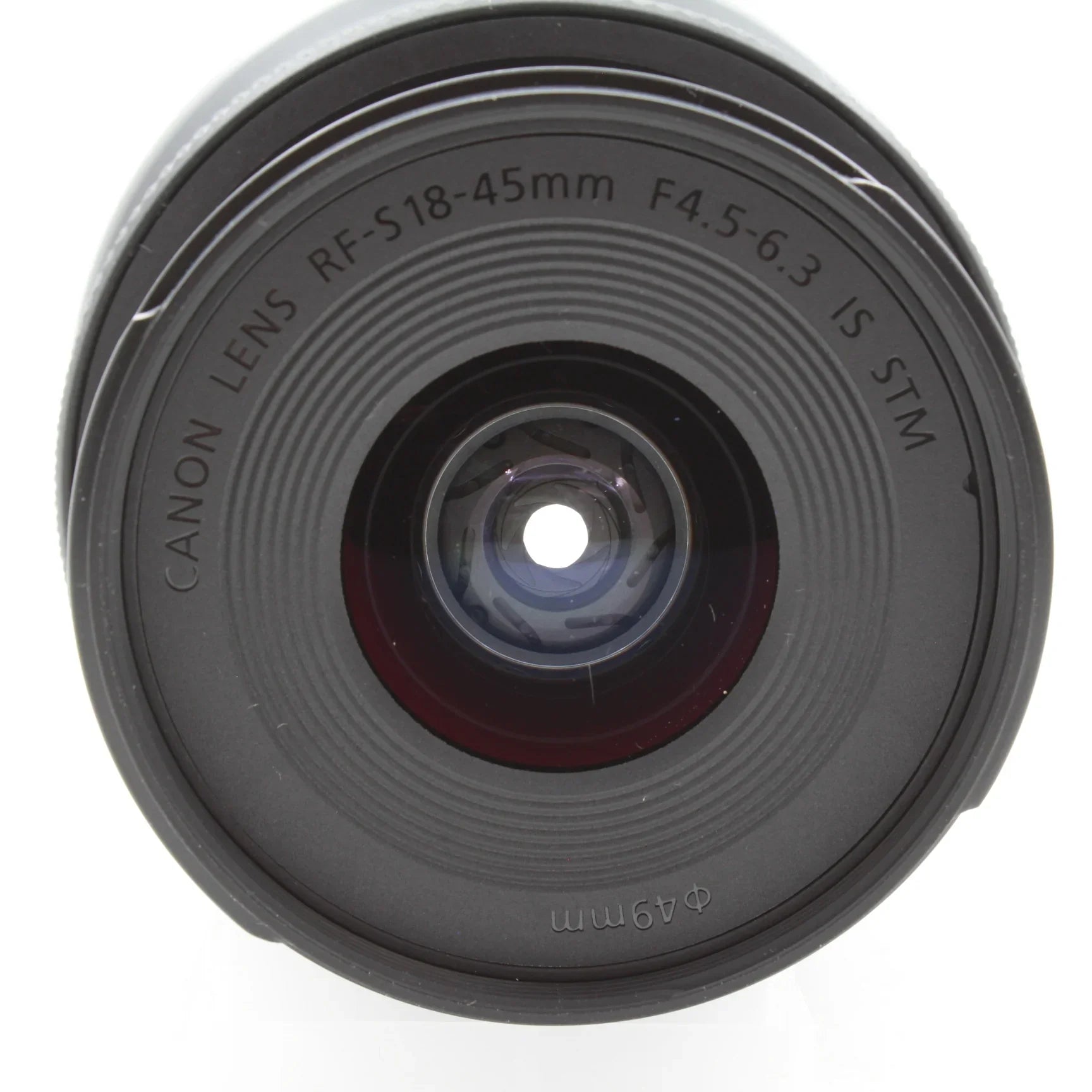 * OPEN BOX EXCELLENT * Canon EOS R100 Mirrorless Camera with RF-S 18-45mm f/4.5-6.3 IS STM Lens and RF-S 55-210mm f/5-7.1 IS STM Lens Kit at PROCAM | procam.com