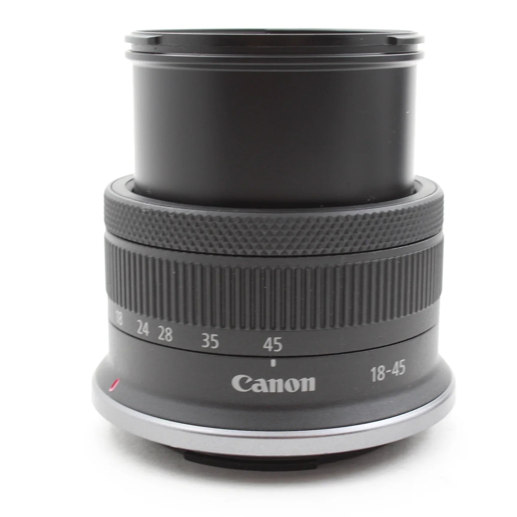 * OPEN BOX EXCELLENT * Canon EOS R100 Mirrorless Camera with RF-S 18-45mm f/4.5-6.3 IS STM Lens and RF-S 55-210mm f/5-7.1 IS STM Lens Kit at PROCAM | procam.com