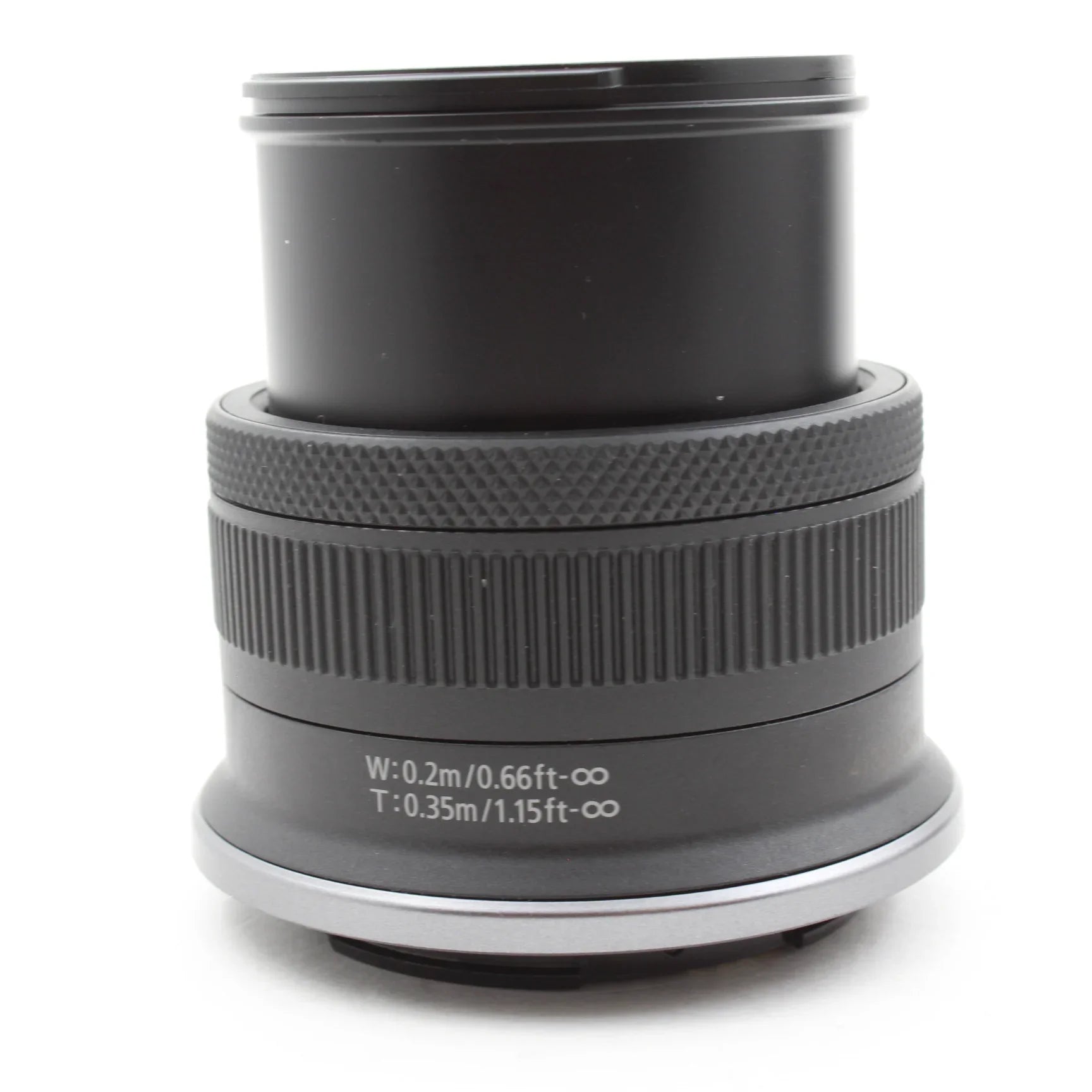 * OPEN BOX EXCELLENT * Canon EOS R100 Mirrorless Camera with RF-S 18-45mm f/4.5-6.3 IS STM Lens and RF-S 55-210mm f/5-7.1 IS STM Lens Kit at PROCAM | procam.com