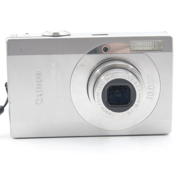 *** USED *** Canon Power Shot SD790 IS Digital Camera
