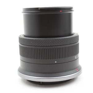 * OPEN BOX EXCELLENT * Canon EOS R100 Mirrorless Camera with RF-S 18-45mm f/4.5-6.3 IS STM Lens and RF-S 55-210mm f/5-7.1 IS STM Lens Kit at PROCAM | procam.com