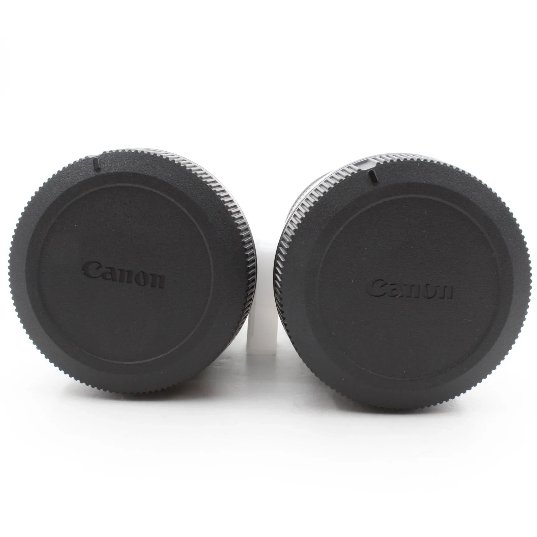 * OPEN BOX EXCELLENT * Canon EOS R100 Mirrorless Camera with RF-S 18-45mm f/4.5-6.3 IS STM Lens and RF-S 55-210mm f/5-7.1 IS STM Lens Kit at PROCAM | procam.com