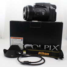 * OPEN BOX EXCELLENT * Nikon COOLPIX P1100 Digital Camera
