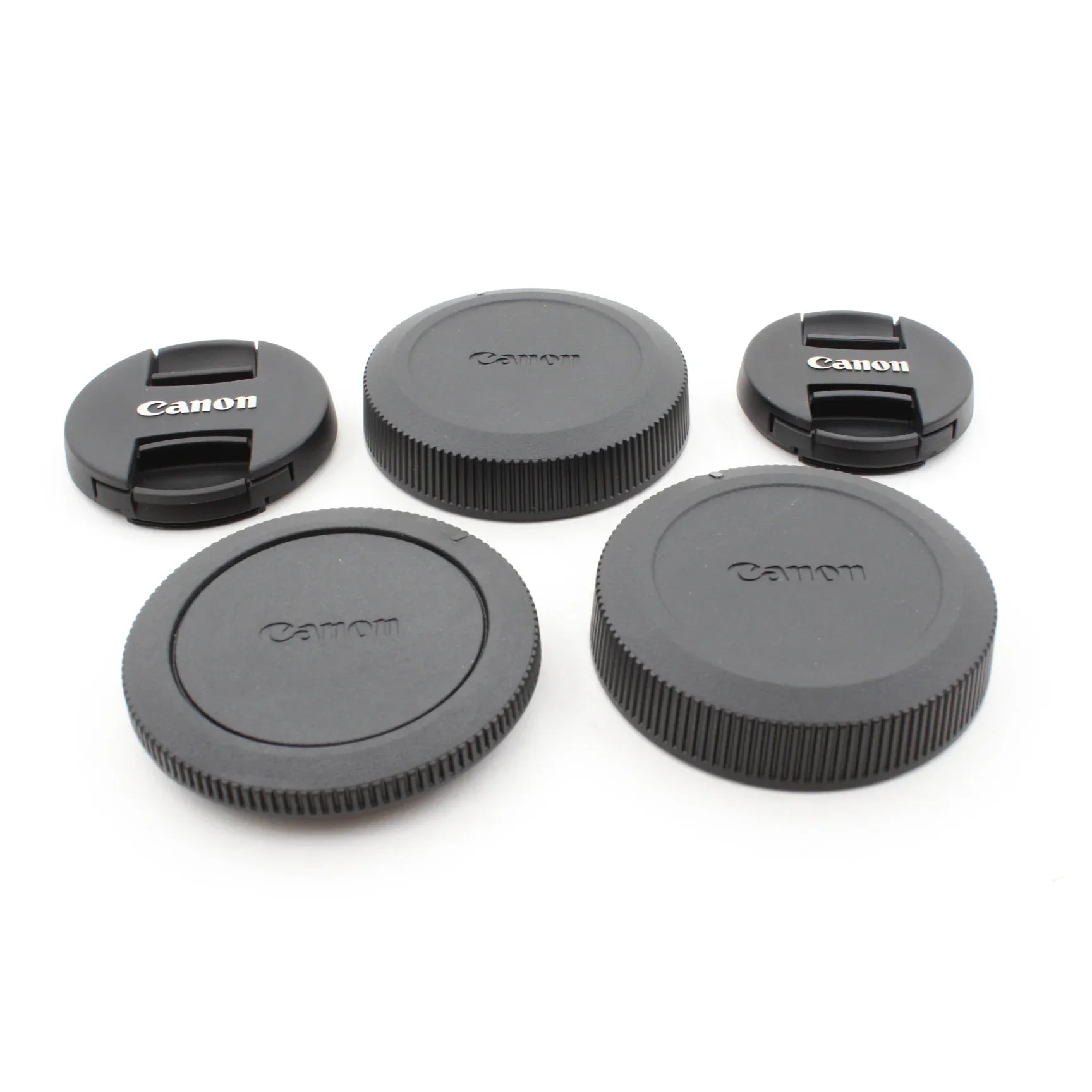* OPEN BOX EXCELLENT * Canon EOS R100 Mirrorless Camera with RF-S 18-45mm f/4.5-6.3 IS STM Lens and RF-S 55-210mm f/5-7.1 IS STM Lens Kit at PROCAM | procam.com