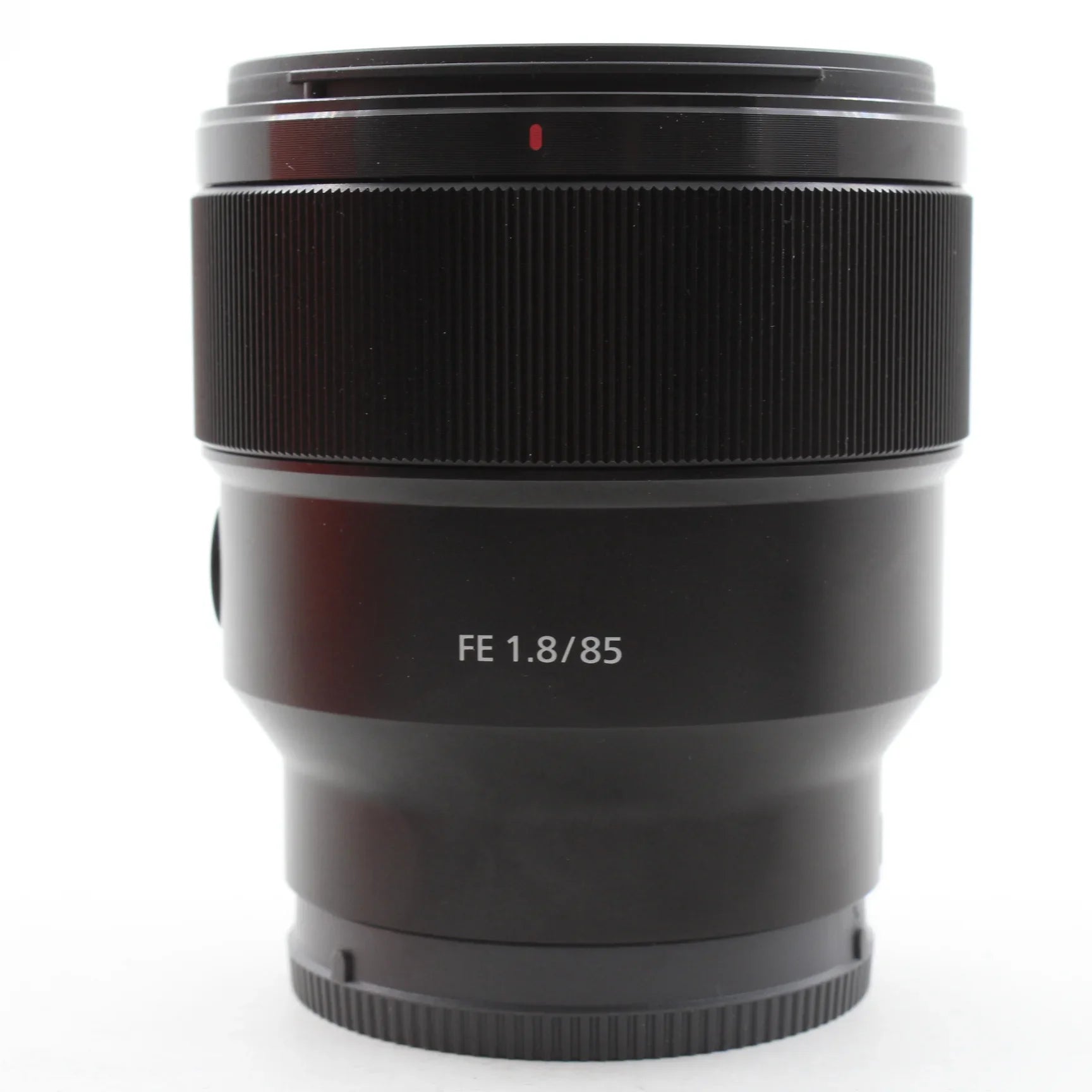 * OPEN BOX GOOD * Sony FE 85mm f/1.8 Lens at PROCAM | procam.com