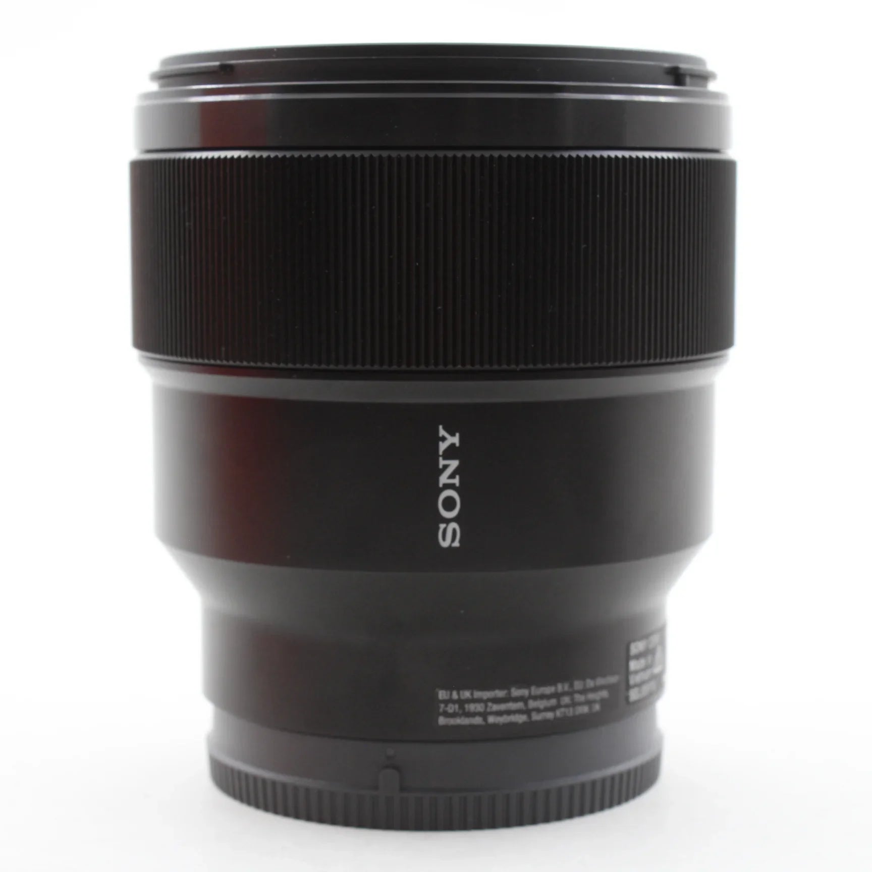 * OPEN BOX GOOD * Sony FE 85mm f/1.8 Lens at PROCAM | procam.com