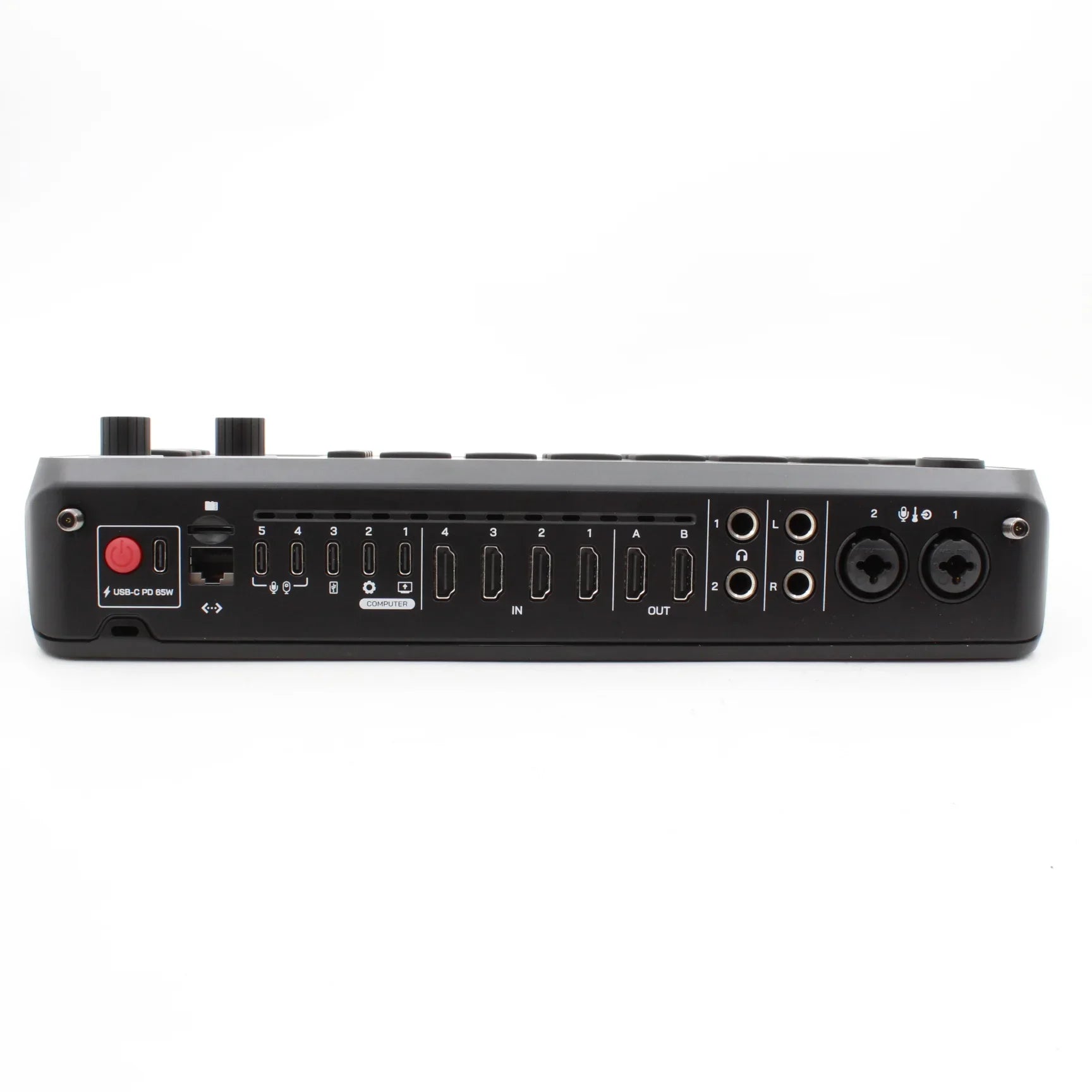 * OPEN BOX EXCELLENT * RODE RODECaster Video All-in-One Production Console at PROCAM | procam.com