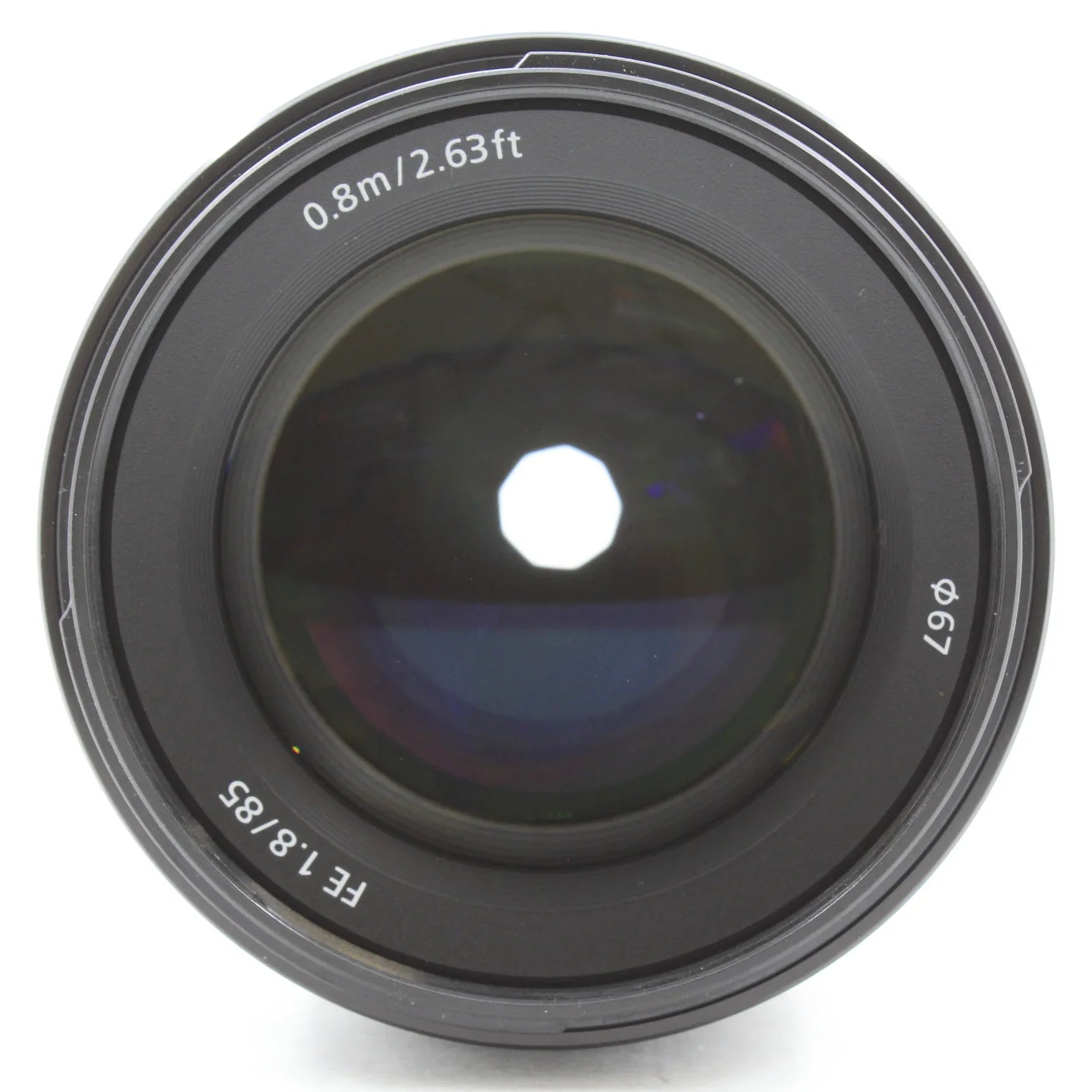 * OPEN BOX GOOD * Sony FE 85mm f/1.8 Lens at PROCAM | procam.com