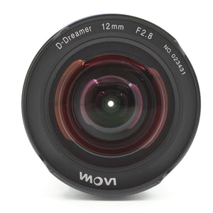 * OPEN BOX EXCELLENT * Laowa 12mm f/2.8 Zero-D Lens for Nikon Z at PROCAM | procam.com