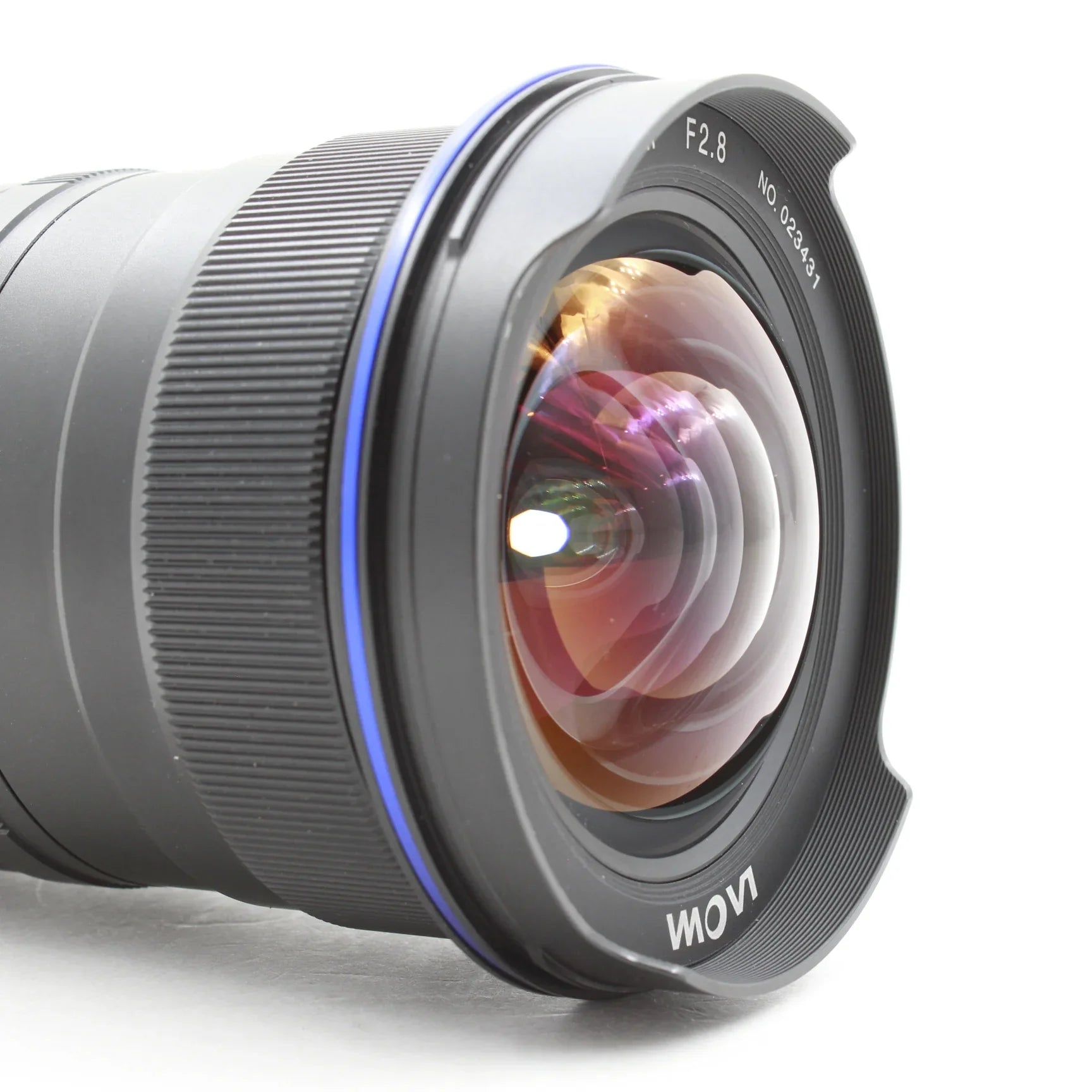 * OPEN BOX EXCELLENT * Laowa 12mm f/2.8 Zero-D Lens for Nikon Z at PROCAM | procam.com