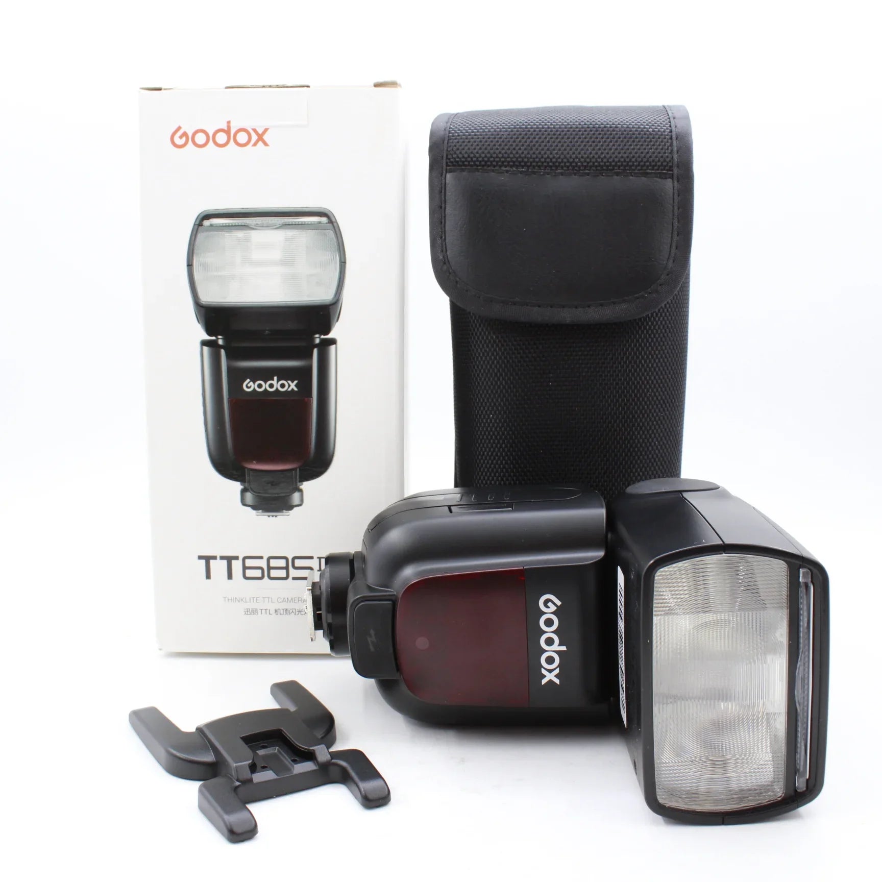 * OPEN BOX EXCELLENT * Godox TT685F II Flash for FUJIFILM Cameras at PROCAM | procam.com