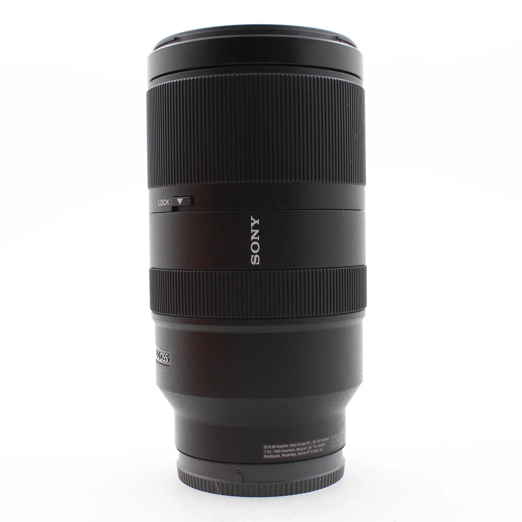 * OPEN BOX EXCELLENT * Sony E 70-350mm f/4.5-6.3 G OSS Lens at PROCAM | procam.com
