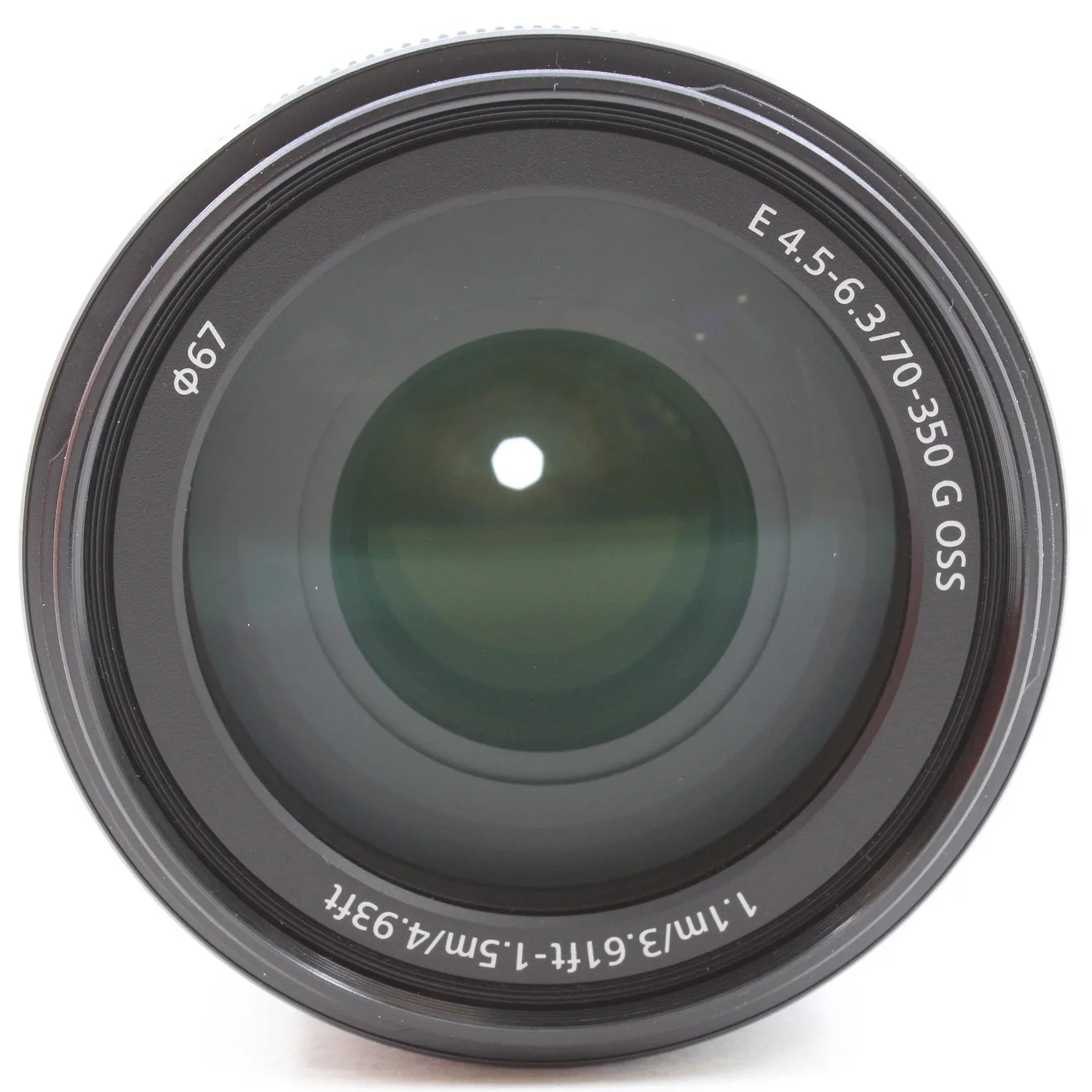 * OPEN BOX EXCELLENT * Sony E 70-350mm f/4.5-6.3 G OSS Lens at PROCAM | procam.com