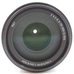 * OPEN BOX EXCELLENT * Sony E 70-350mm f/4.5-6.3 G OSS Lens at PROCAM | procam.com