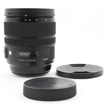 * USED * Sigma 24-70mm f/2.8 DG OS HSM Art Canon EF Mount