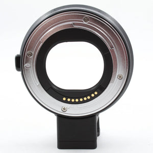 * USED * Viltrox Mount Adapter Canon EF to EOS M (Boxed) at PROCAM | procam.com