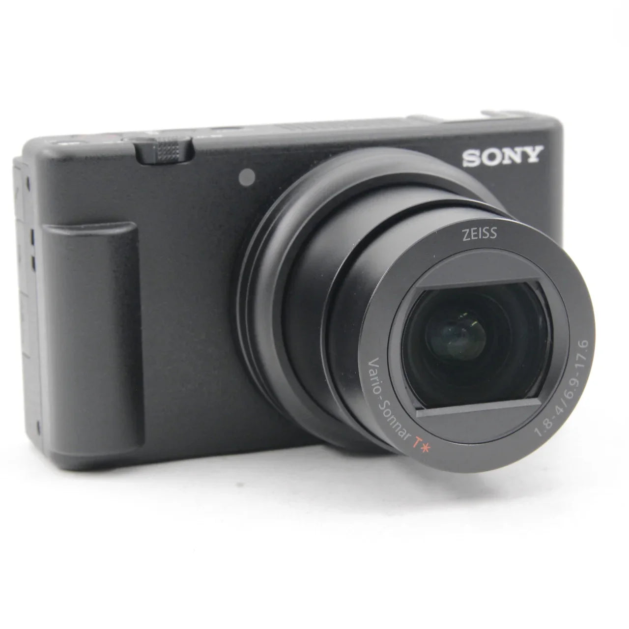 * OPEN BOX EXCELLENT * Sony ZV-1 II Digital Camera (Black) at PROCAM | procam.com