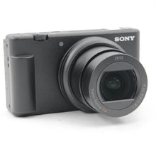 * OPEN BOX EXCELLENT * Sony ZV-1 II Digital Camera (Black)