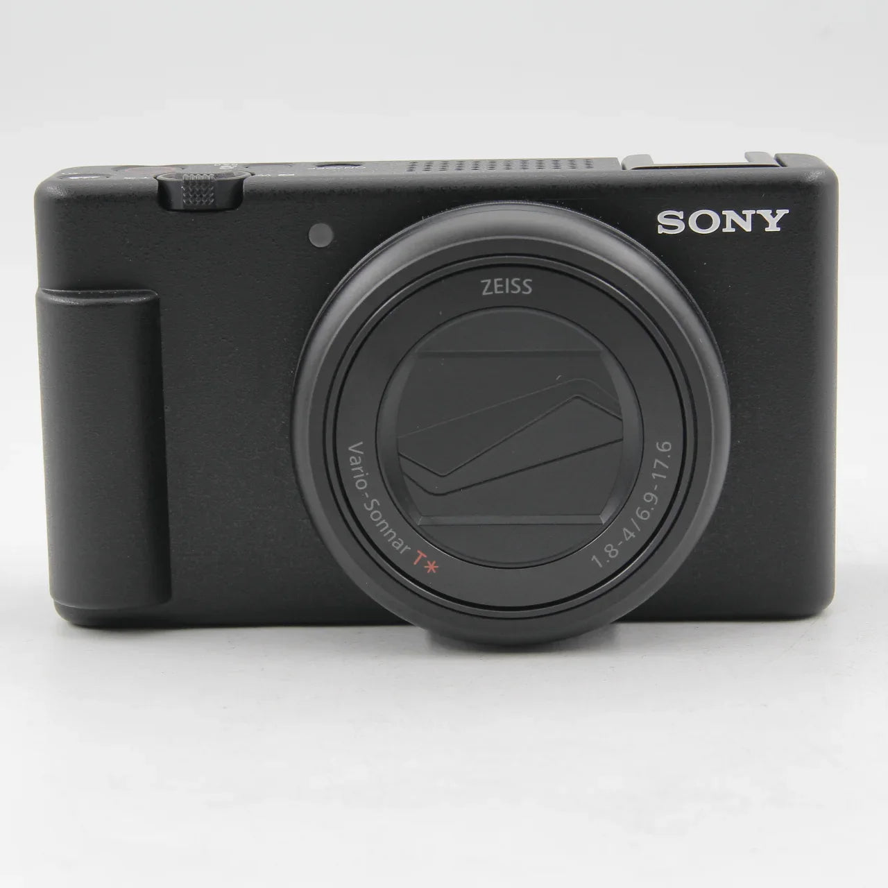 * OPEN BOX EXCELLENT * Sony ZV-1 II Digital Camera (Black) at PROCAM | procam.com