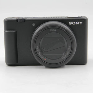 * OPEN BOX EXCELLENT * Sony ZV-1 II Digital Camera (Black) at PROCAM | procam.com