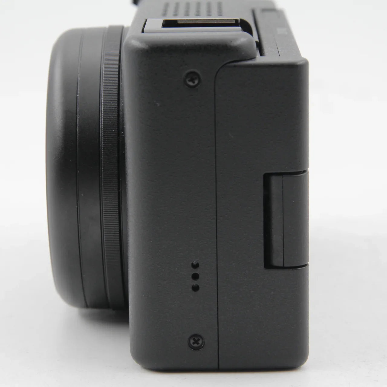 * OPEN BOX EXCELLENT * Sony ZV-1 II Digital Camera (Black) at PROCAM | procam.com