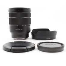 * USED * Sony Zeiss Vario-Tessar FE 16-35mm f/4 ZA OSS Lens