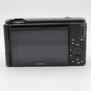 * OPEN BOX EXCELLENT * Sony ZV-1 II Digital Camera (Black) at PROCAM | procam.com