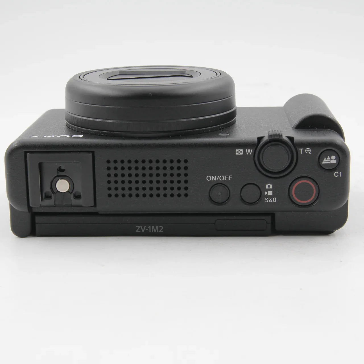 * OPEN BOX EXCELLENT * Sony ZV-1 II Digital Camera (Black) at PROCAM | procam.com