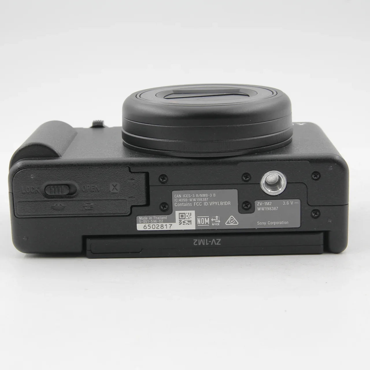 * OPEN BOX EXCELLENT * Sony ZV-1 II Digital Camera (Black) at PROCAM | procam.com