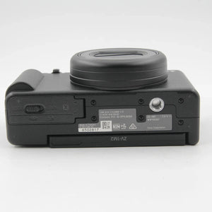 * OPEN BOX EXCELLENT * Sony ZV-1 II Digital Camera (Black) at PROCAM | procam.com