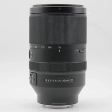 * OPEN BOX EXCELLENT * Sony FE 70-300mm f/4.5-5.6 G OSS Lens