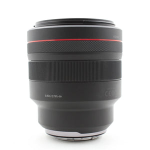 * OPEN BOX EXCELLENT * Canon RF 85mm f/1.2L USM Lens at PROCAM | procam.com