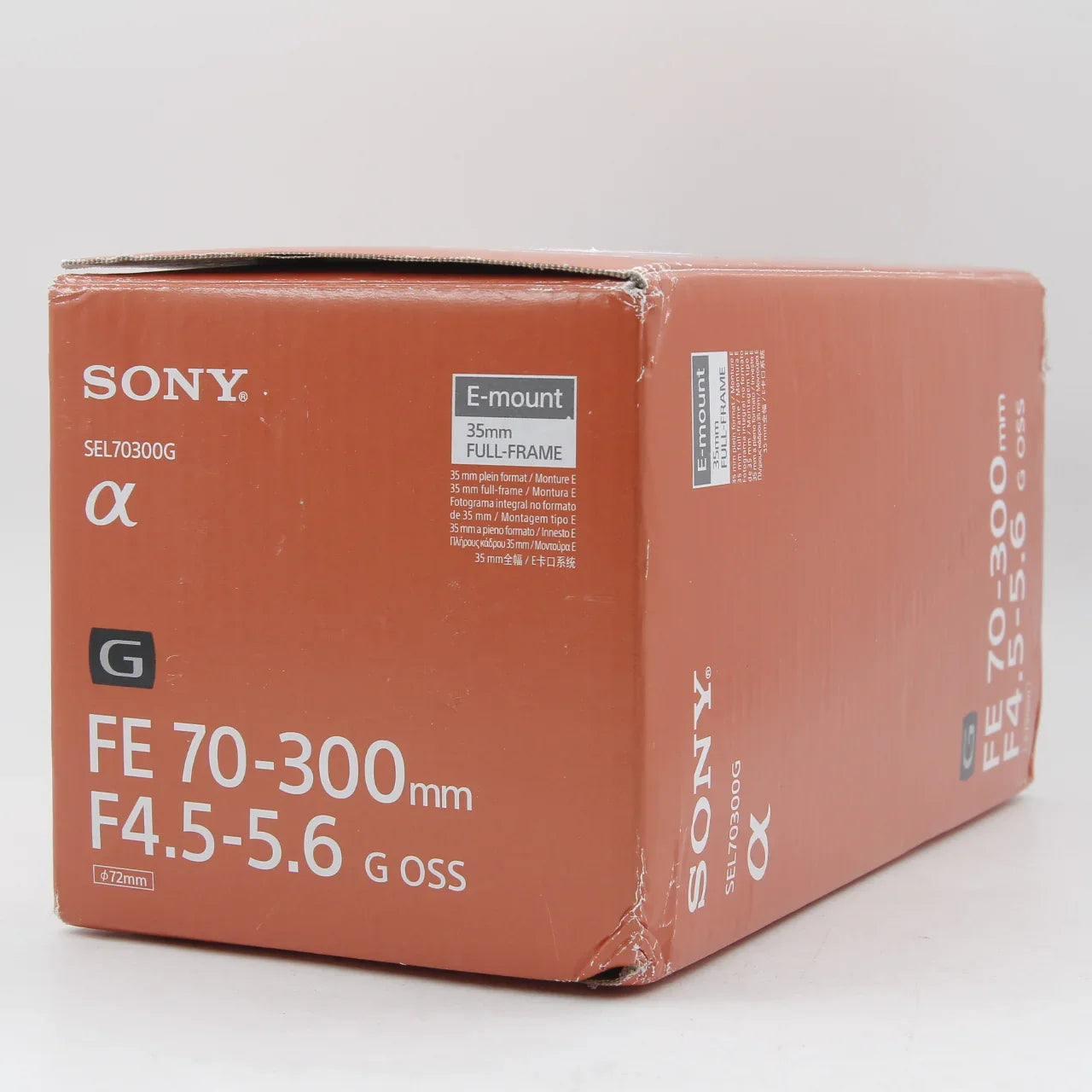 * OPEN BOX EXCELLENT * Sony FE 70-300mm f/4.5-5.6 G OSS Lens at PROCAM | procam.com