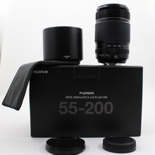 * OPEN BOX EXCELLENT * Fujifilm XF 55-200mm f/3.5-4.8 R LM OIS Lens