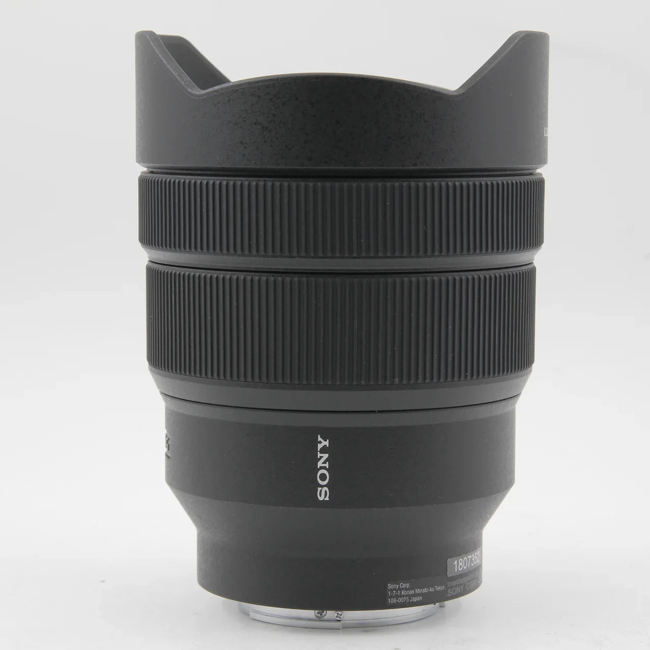 * OPEN BOX EXCELLENT * Sony FE 12-24mm f/4 G Lens at PROCAM | procam.com