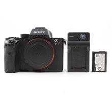 * USED * Sony a7R II Mirrorless Camera Body Only SHUTTER 7509